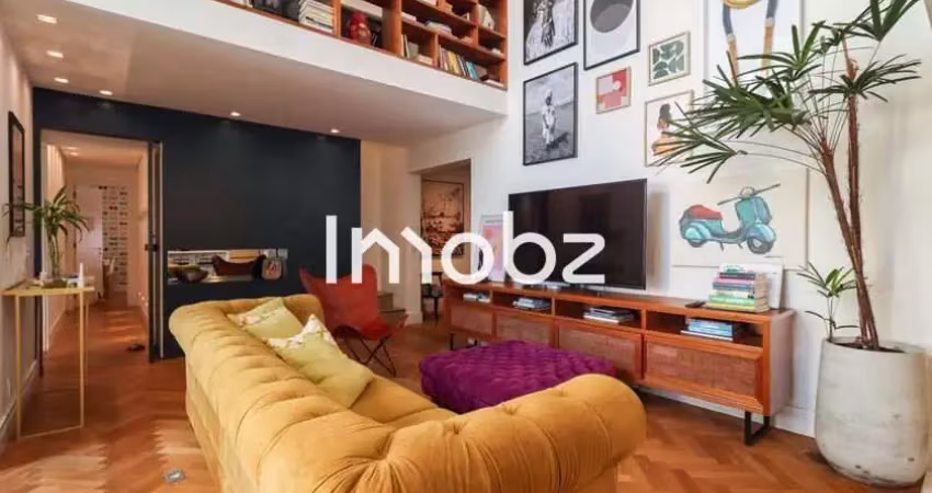 Apartamento com 3 quartos à venda na Rua Ambrizette, 120, Panamby, São Paulo
