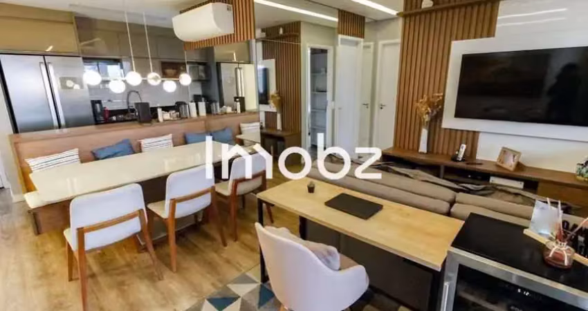Apartamento com 2 quartos à venda na Rua Nicola Rollo, 201, Vila Andrade, São Paulo