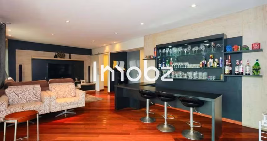 Apartamento com 4 quartos à venda na Rua Itapaiuna, 1800, Panamby, São Paulo