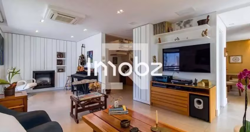 Apartamento com 4 quartos à venda na Rua Nelson Gama de Oliveira, 38, Panamby, São Paulo