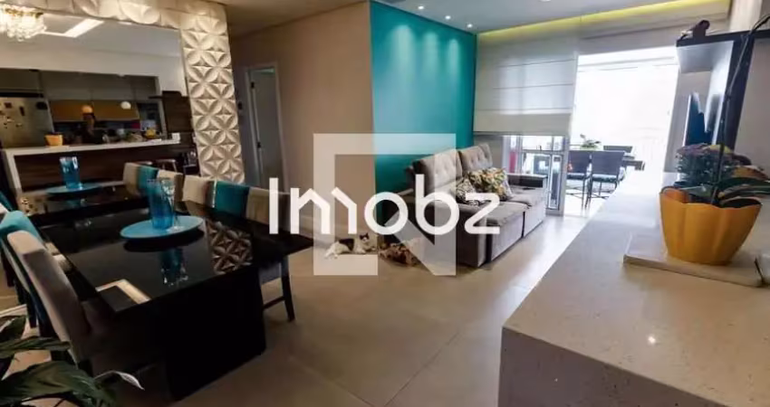 Apartamento com 3 quartos à venda na Rua Francisco José da Silva, 238, Vila Andrade, São Paulo