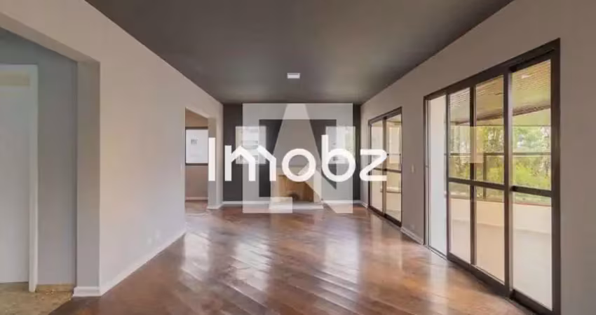 Apartamento com 4 quartos à venda na Rua Itamira, 10, Panamby, São Paulo