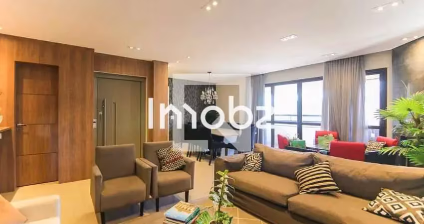 Apartamento com 3 quartos à venda na Rua Francisco José da Silva, 67, Vila Andrade, São Paulo