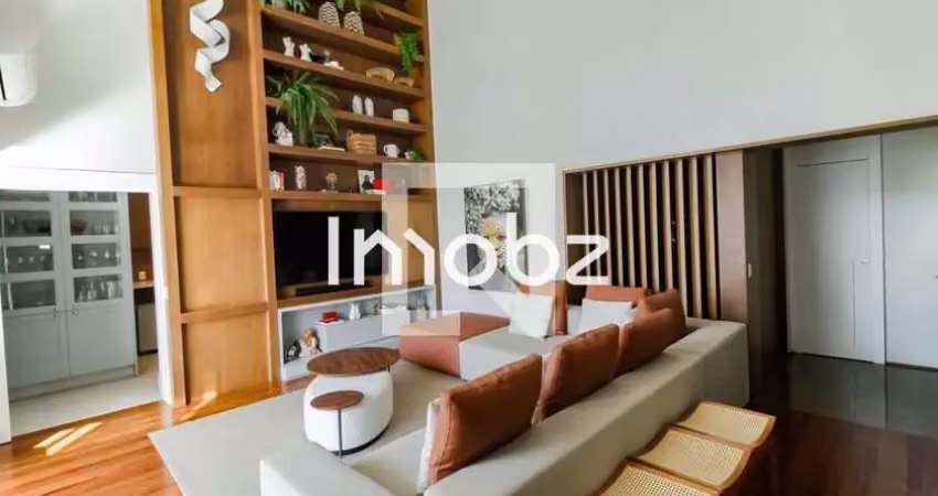 Apartamento com 3 quartos à venda na Rua Itajara, 67, Panamby, São Paulo