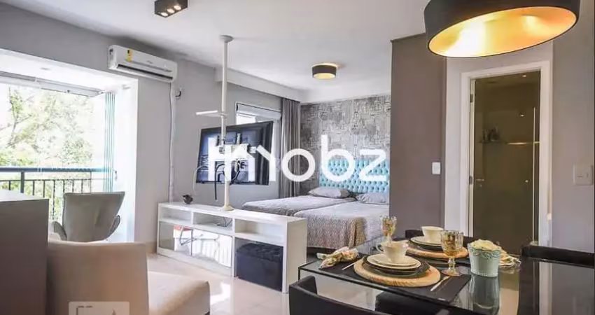 Kitnet / stúdio à venda no vila andrade - são paulo