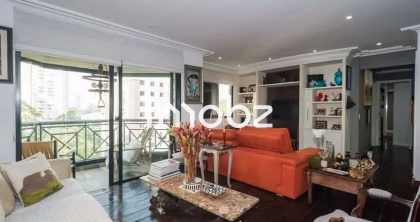 Apartamento com 2 quartos à venda na Rua Itajara, 245, Panamby, São Paulo
