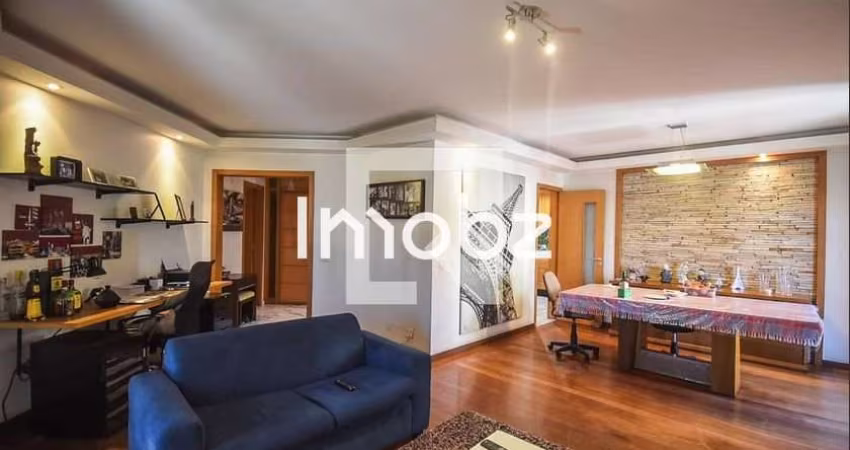 Apartamento com 3 quartos à venda na Rua Jandiatuba, 45, Vila Andrade, São Paulo