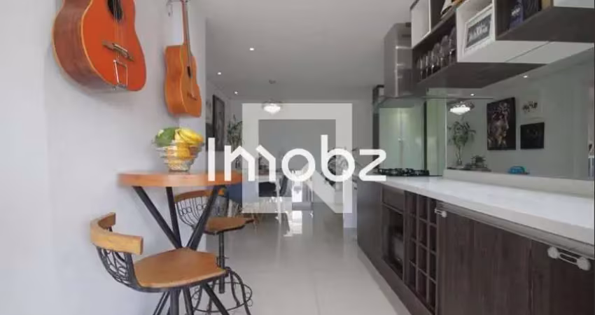 Apartamento com 2 quartos à venda na Rua Castelhano, 60, Vila Andrade, São Paulo