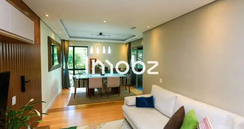 Apartamento com 2 quartos à venda na Rua José Ramon Urtiza, 641, Panamby, São Paulo