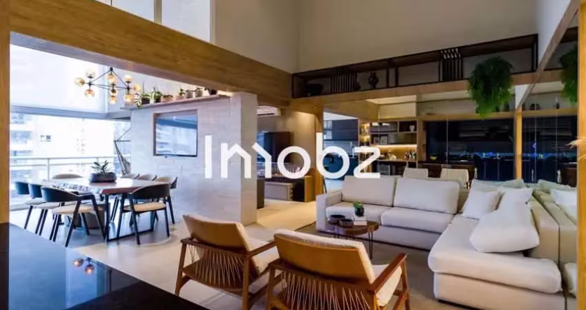 Apartamento com 3 quartos à venda na Rua Itajara, 67, Panamby, São Paulo