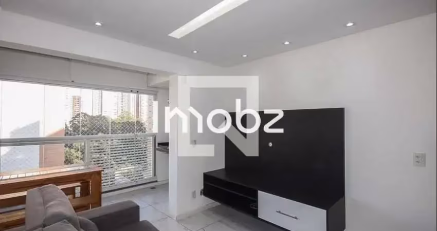 Apartamento com 1 quarto à venda na Fabio Lopes Santos Luz, 161, Panamby, São Paulo
