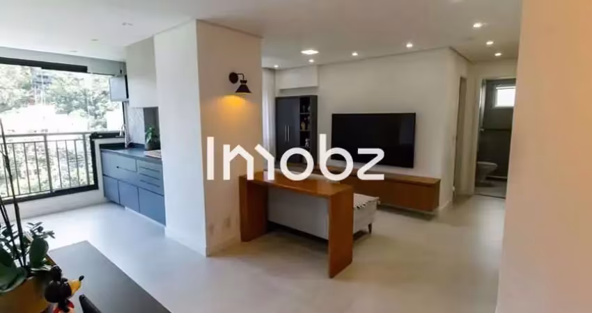 Apartamento com 2 quartos à venda na Avenida Alberto Augusto Alves, 270, Panamby, São Paulo