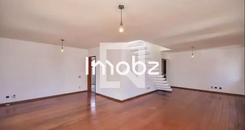 Apartamento com 4 quartos à venda na Rua Antônio Aggio, 1280, Panamby, São Paulo