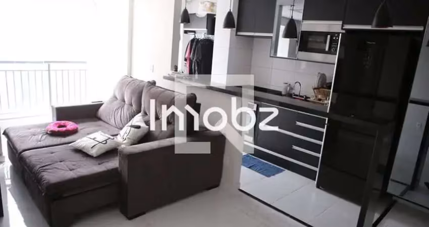 Apartamento com 1 quarto à venda na Rua Francisco José da Silva, 287, Vila Andrade, São Paulo