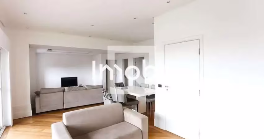 Apartamento com 3 quartos à venda na Rua Iubatinga, 14, Panamby, São Paulo