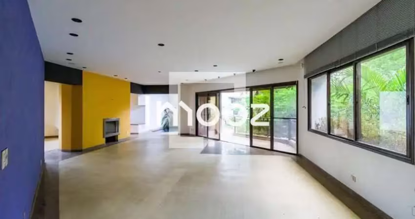 Apartamento com 4 quartos à venda na Rua Iupeba, 200, Panamby, São Paulo