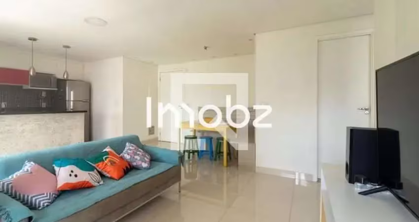 Apartamento com 2 quartos à venda na Rua José Carlos de Toledo Piza, 100, Panamby, São Paulo