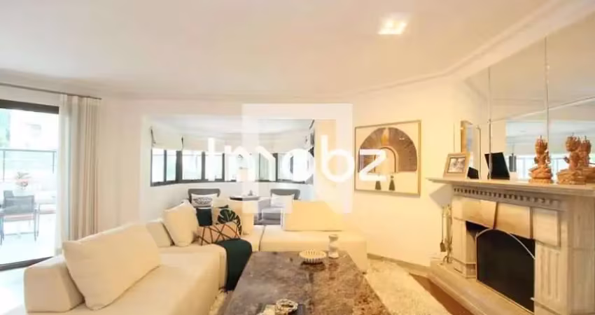 Apartamento com 3 quartos à venda na Rua Diego de Castilho, 110, Panamby, São Paulo