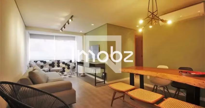 Apartamento com 3 quartos à venda na Rua Itamatai, 50, Panamby, São Paulo