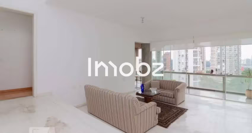 Apartamento com 4 quartos à venda na Rua Dominico Perotti, 100, Panamby, São Paulo