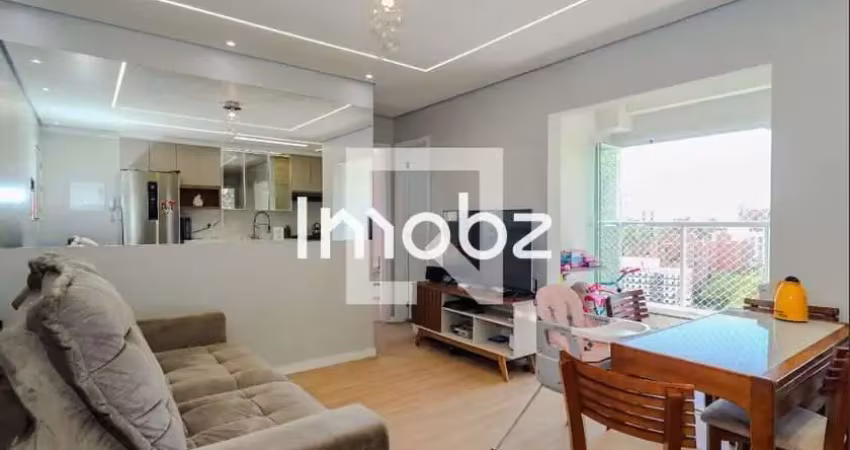 Apartamento com 2 quartos à venda na Rua Frederico Guarinon, 473, Panamby, São Paulo