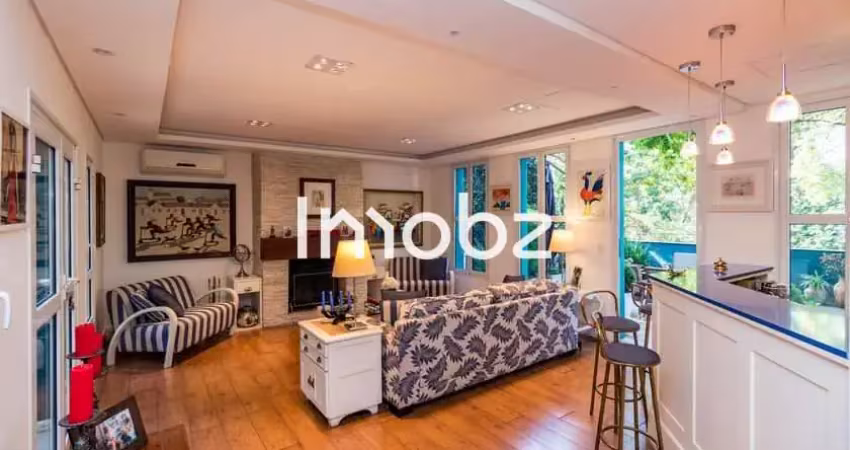 Casa com 3 quartos à venda na Avenida Dona Maria Mesquita de Motta E Silva, 205, Panamby, São Paulo