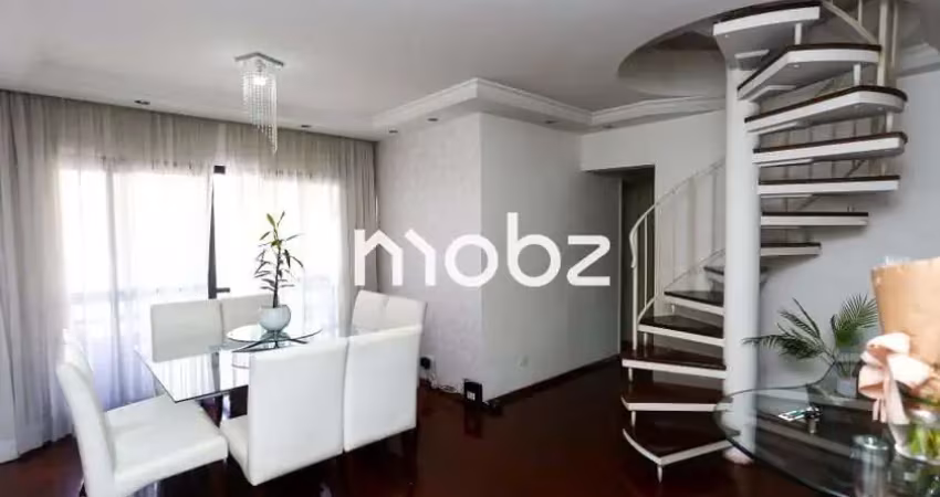 Apartamento com 3 quartos à venda na Rua Eduardo Ambuba, 95, Vila Andrade, São Paulo