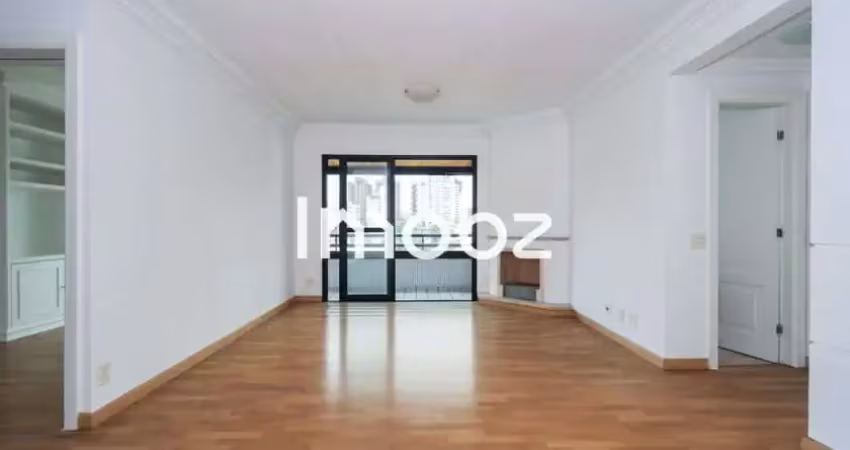 Apartamento com 4 quartos à venda na Rua Francisco Pessoa, 181, Vila Andrade, São Paulo