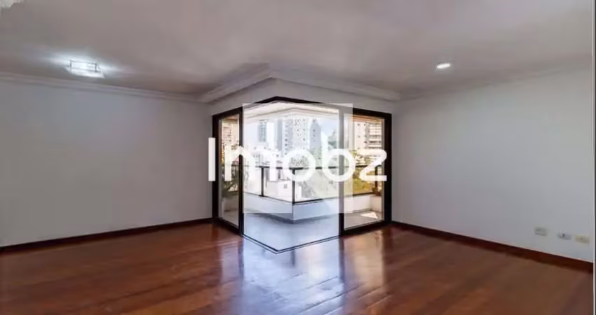 Apartamento com 4 quartos à venda na Rua Aureliano Guimarães, 60, Vila Andrade, São Paulo