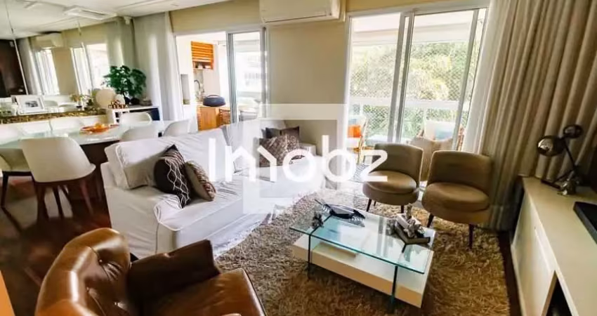 Apartamento com 3 quartos à venda na Avenida Dona Helena Pereira de Moraes, 415, Panamby, São Paulo