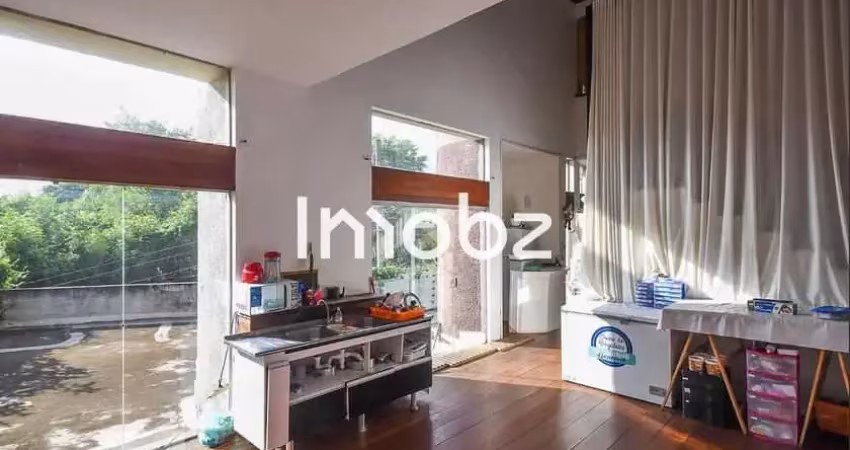Casa com 7 quartos à venda na Rua Professor Benedito Montenegro, 576, Panamby, São Paulo