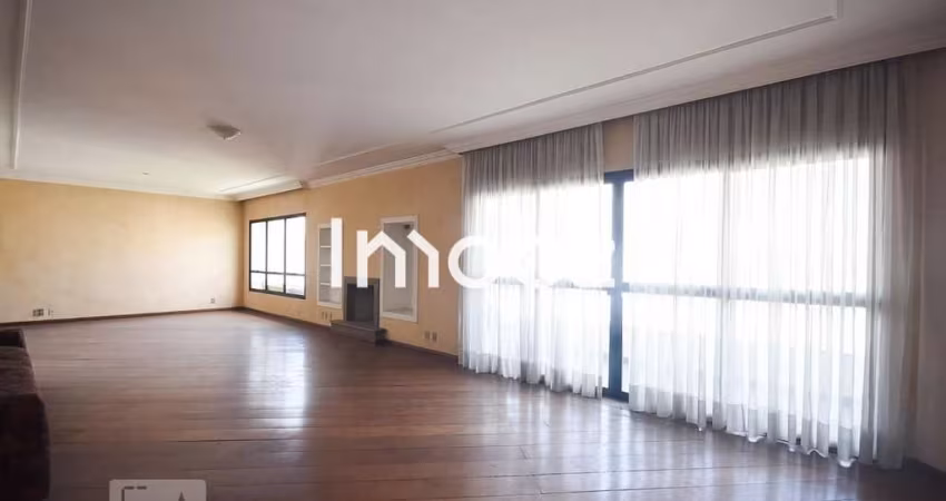 Apartamento com 4 quartos à venda na Rua Algemesi, 164, Panamby, São Paulo