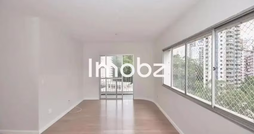 Apartamento com 3 quartos à venda na Rua Abdo Ambuba, 315, Vila Andrade, São Paulo