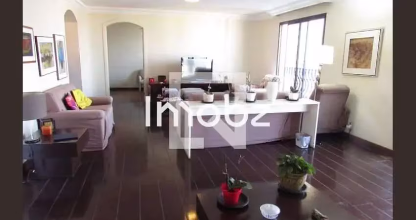 Apartamento com 5 quartos à venda na Rua José Carlos de Toledo Piza, 215, Panamby, São Paulo