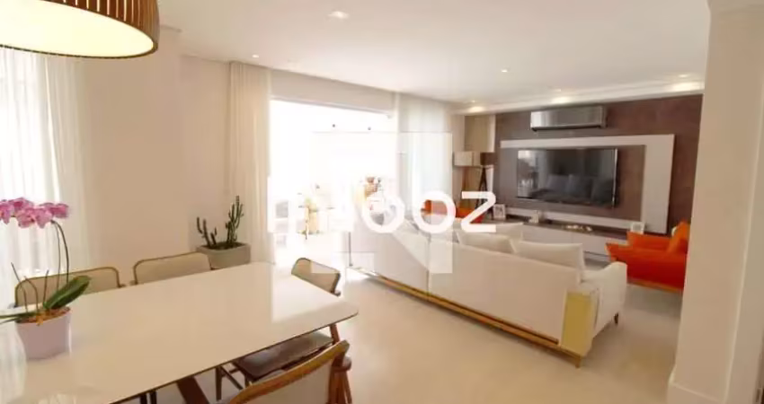 Apartamento com 4 quartos à venda na Rua José de Oliveira Coelho, 585, Vila Andrade, São Paulo