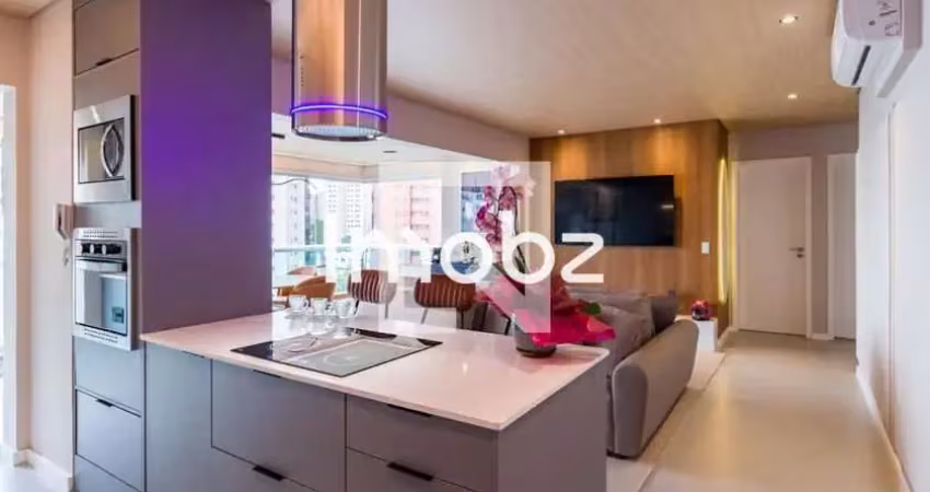 Apartamento com 2 quartos à venda na Rua José Gonçalves, 101, Vila Andrade, São Paulo