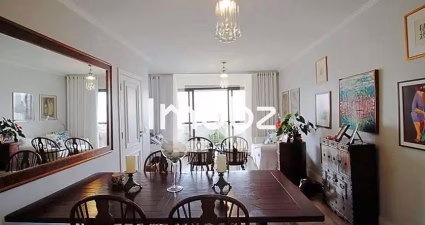 Apartamento com 3 quartos à venda na Rua Germano Ulbrich, 96, Panamby, São Paulo