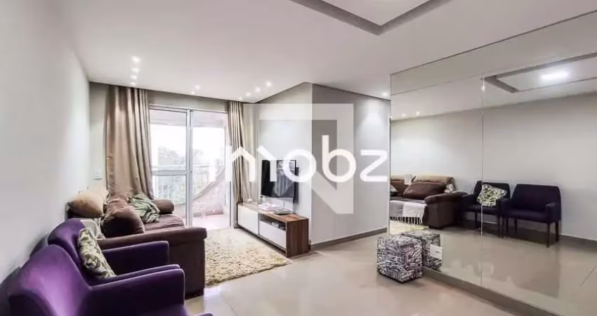 Apartamento com 3 quartos à venda na Rua da Chibata, 61, Vila Andrade, São Paulo