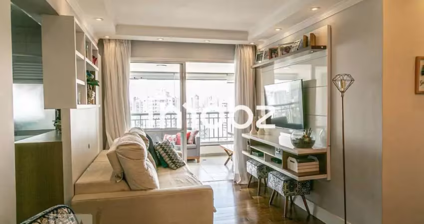 Apartamento com 3 quartos à venda na Rua Nelson Gama de Oliveira, 1113, Vila Andrade, São Paulo