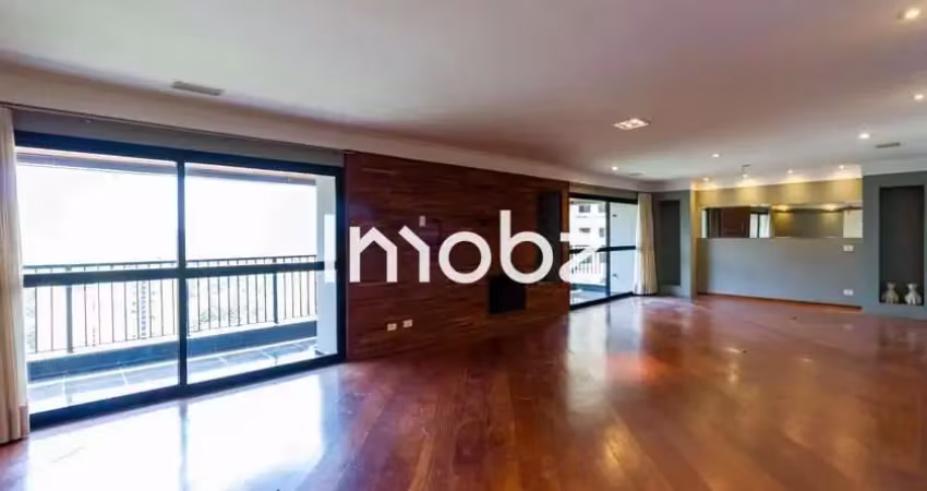Apartamento com 4 quartos à venda na Rua Iubatinga, 389, Panamby, São Paulo