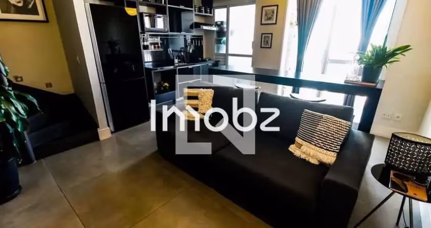 Apartamento com 1 quarto à venda na Rua Charles Spencer Chaplin, 120, Vila Andrade, São Paulo