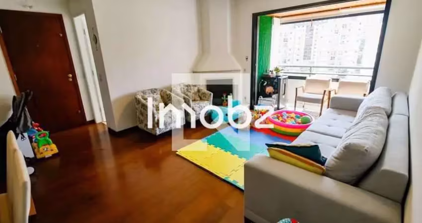 Apartamento com 4 quartos à venda na Rua Francisco Pessoa, 181, Vila Andrade, São Paulo