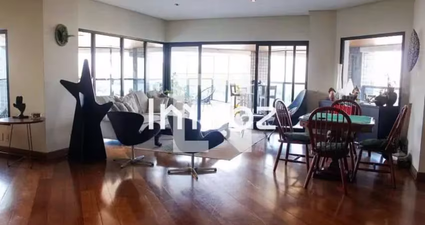 Apartamento com 4 quartos à venda na Rua Professor Alexandre Correia, 370, Panamby, São Paulo