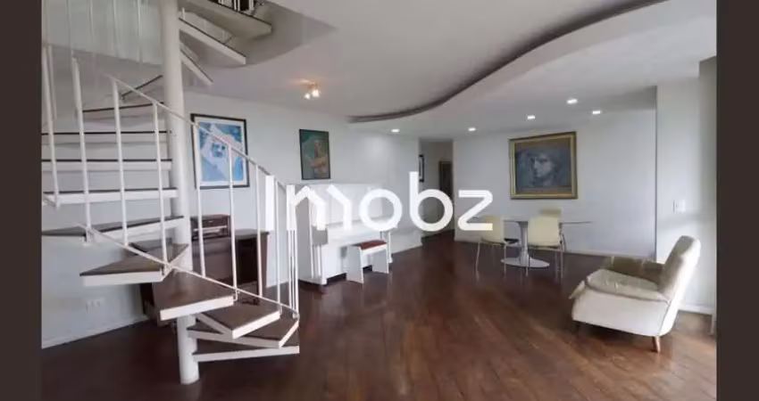Apartamento com 5 quartos à venda na Rua Frederico Guarinon, 125, Panamby, São Paulo