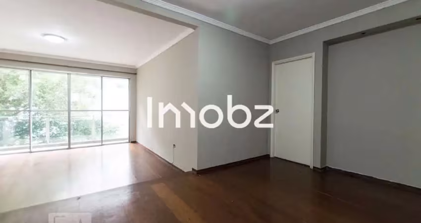 Apartamento com 3 quartos à venda na Rua Charles Spencer Chaplin, 137, Vila Andrade, São Paulo