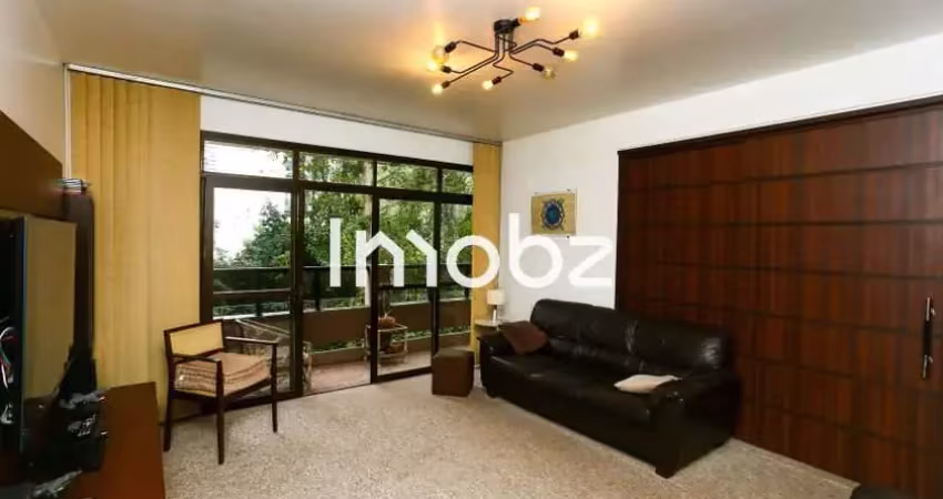 Apartamento com 4 quartos à venda na Rua Antônio Aggio, 385, Panamby, São Paulo