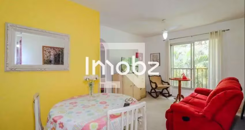 Apartamento com 2 quartos à venda na Avenida Giovanni Gronchi, 6675, Panamby, São Paulo