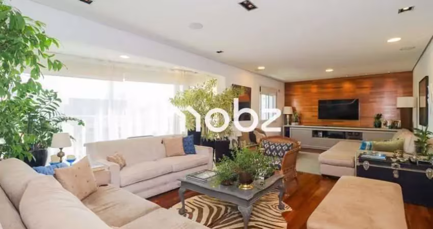 Apartamento com 3 quartos à venda na Rua José Ramon Urtiza, 209, Panamby, São Paulo