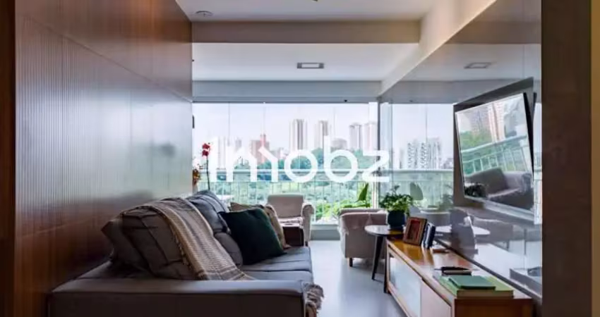 Apartamento com 2 quartos à venda na Rua Frederico Guarinon, 400, Panamby, São Paulo