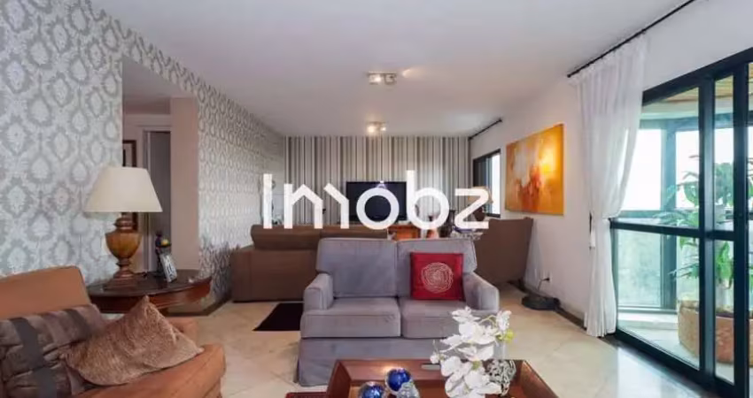 Apartamento com 3 quartos à venda na Rua Itapaiuna, 1800, Panamby, São Paulo